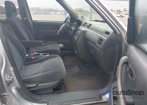 2001 Honda Cr-V Lx from USA, damaged, VIN JHLRD28451S012572